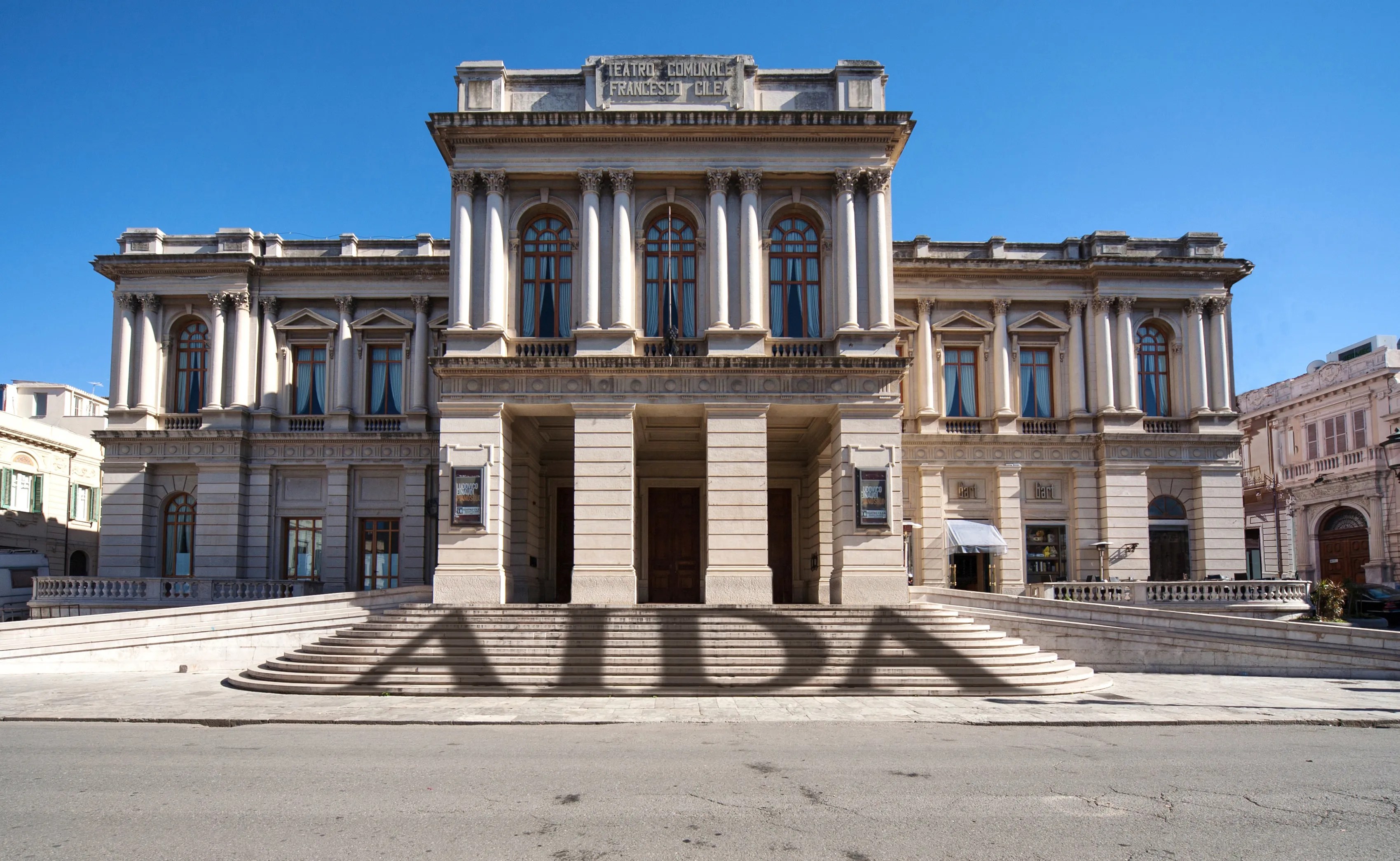 aida cilea reggio