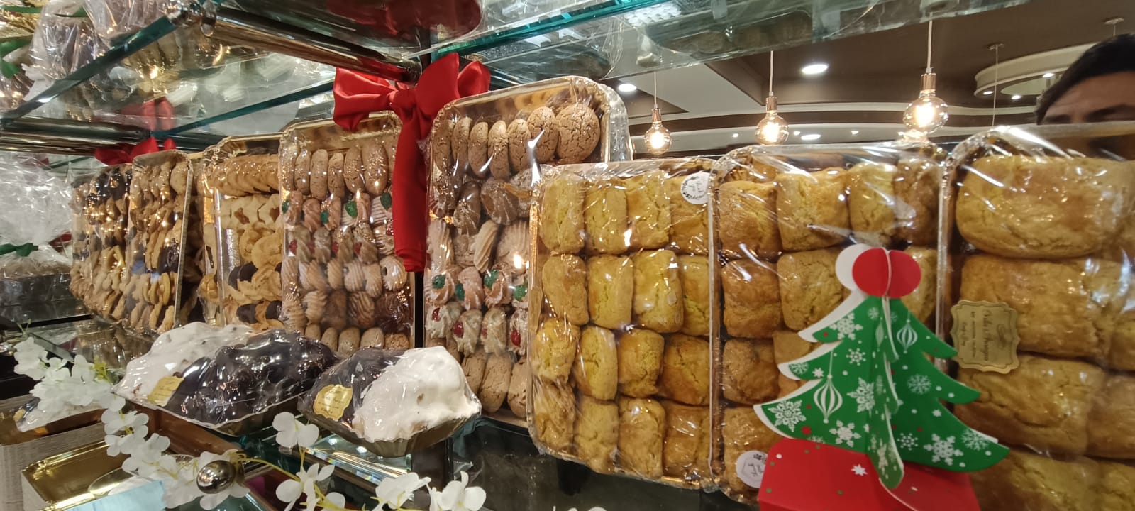 bar villa arangea dolci natale