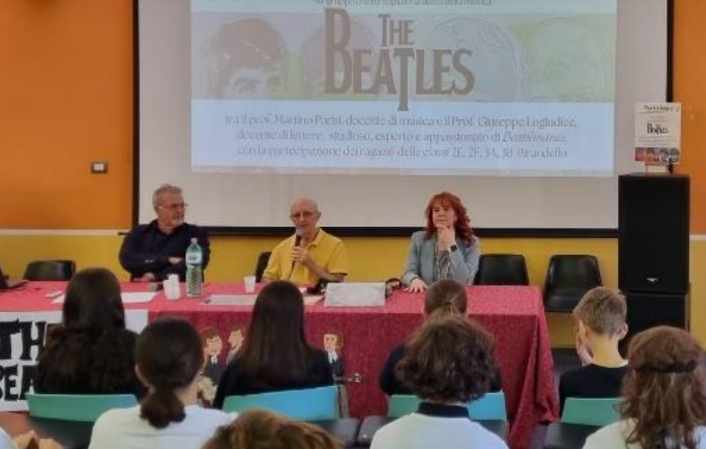 beatles istituto falcomata archi rc