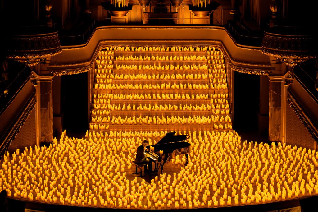 candelight ()