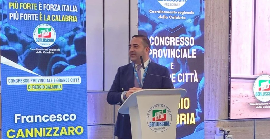 cannizzaro forza italia