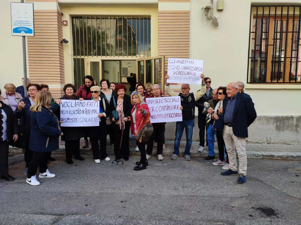 centro sociale sbarre