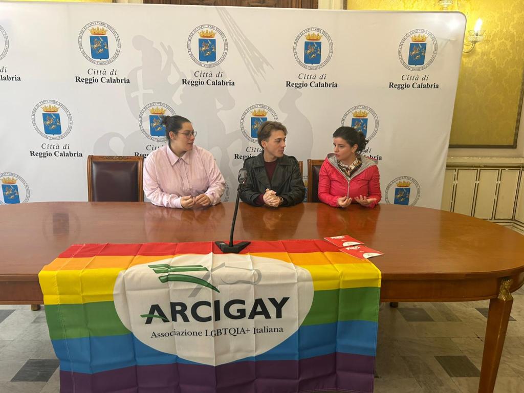 conferenza sportello salute arcigay