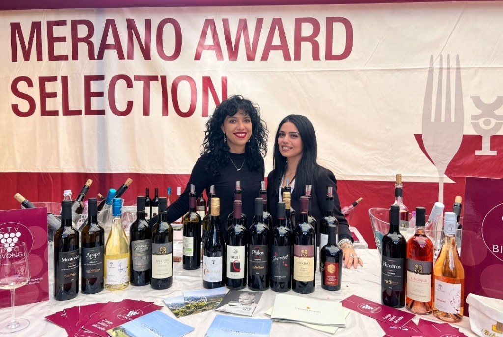 consorzio bivongi doc merano wine