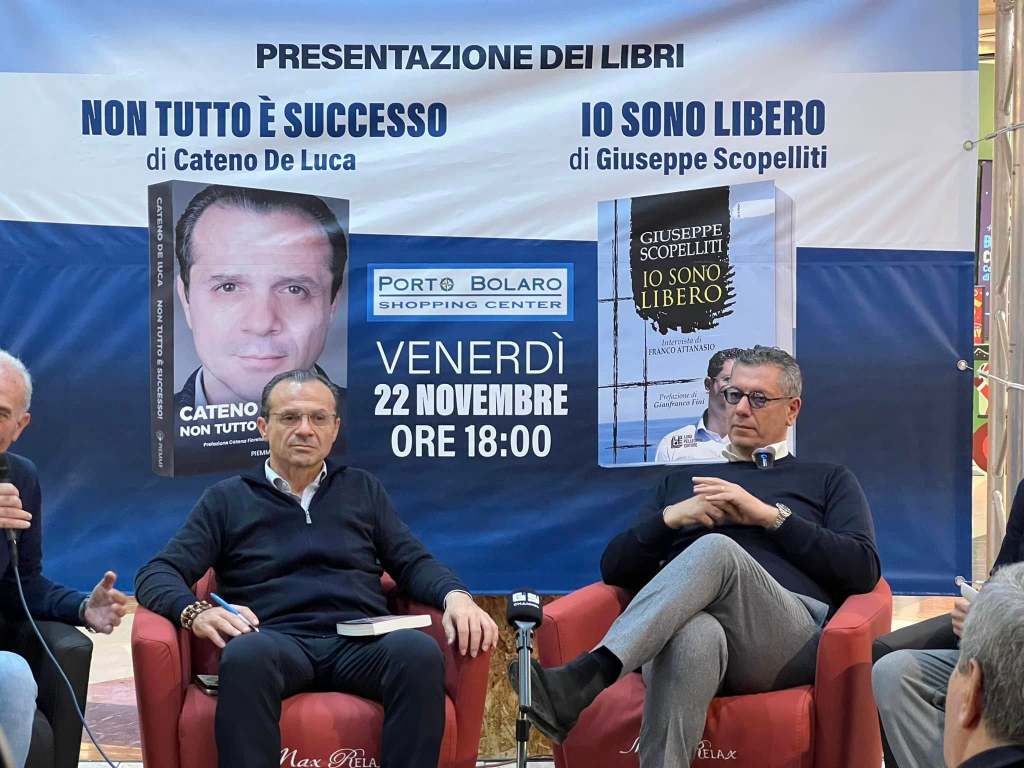 de luca scopelliti