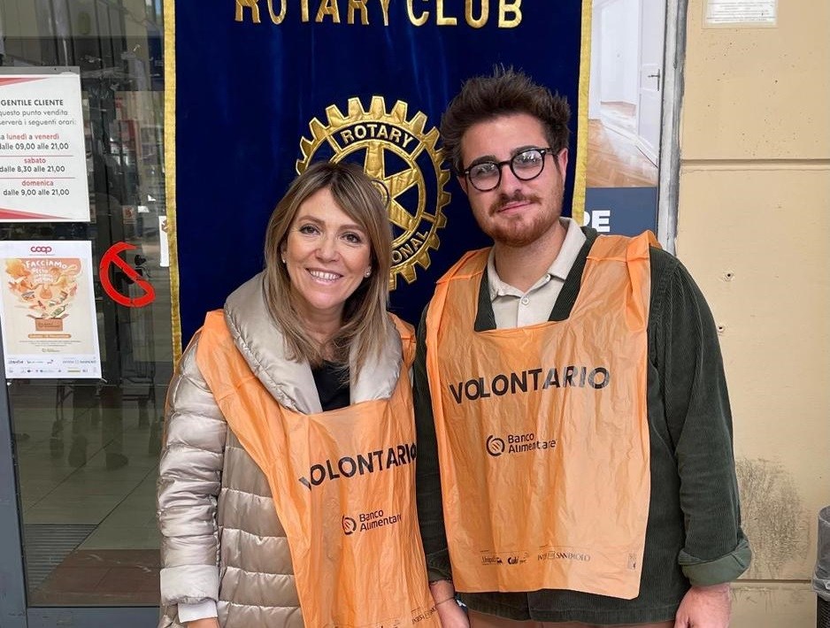 giornata colletta alimentare