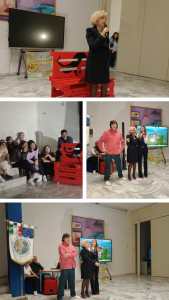 la sciarpa artina ()