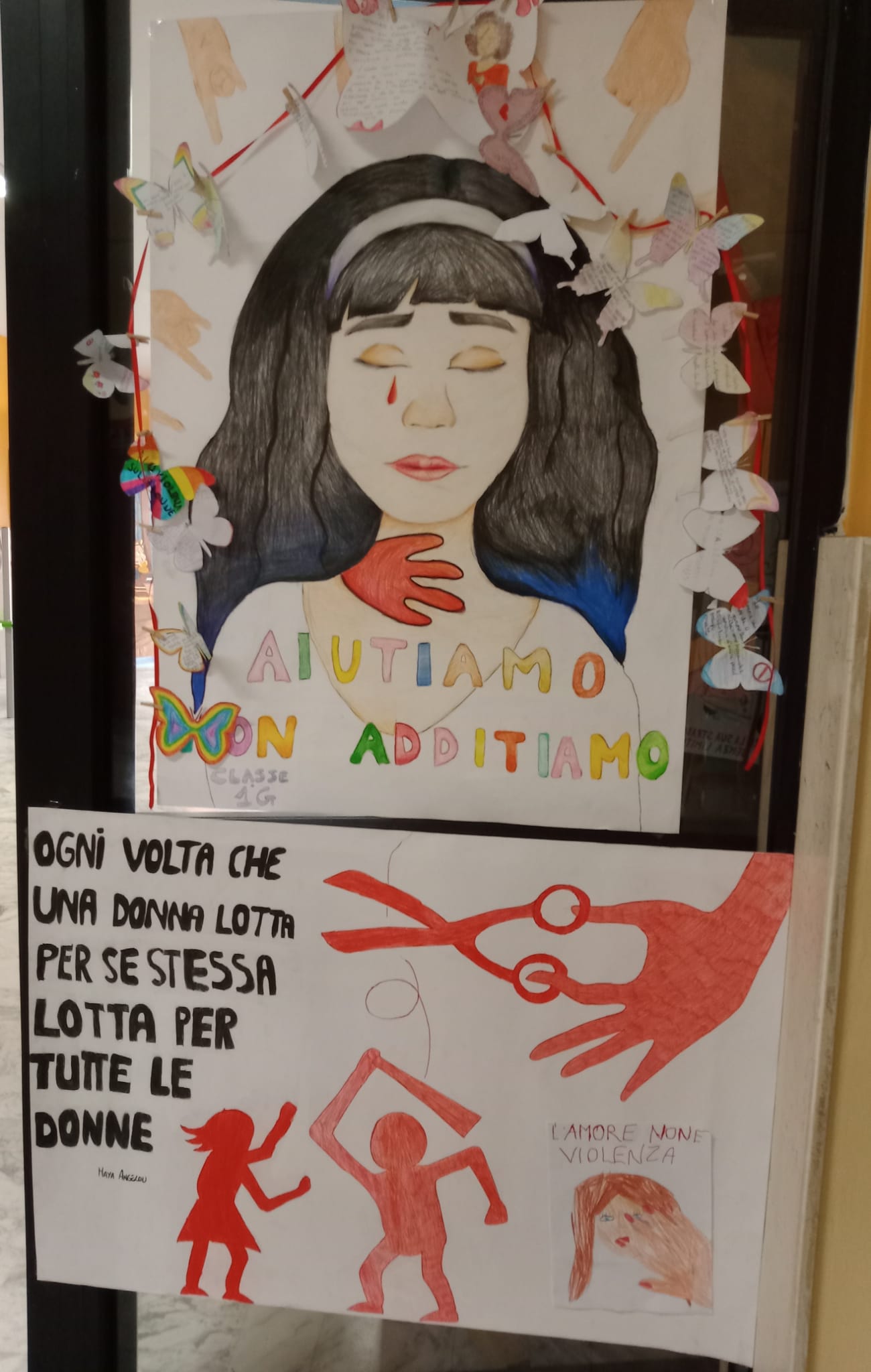 la sciarpa artina ()