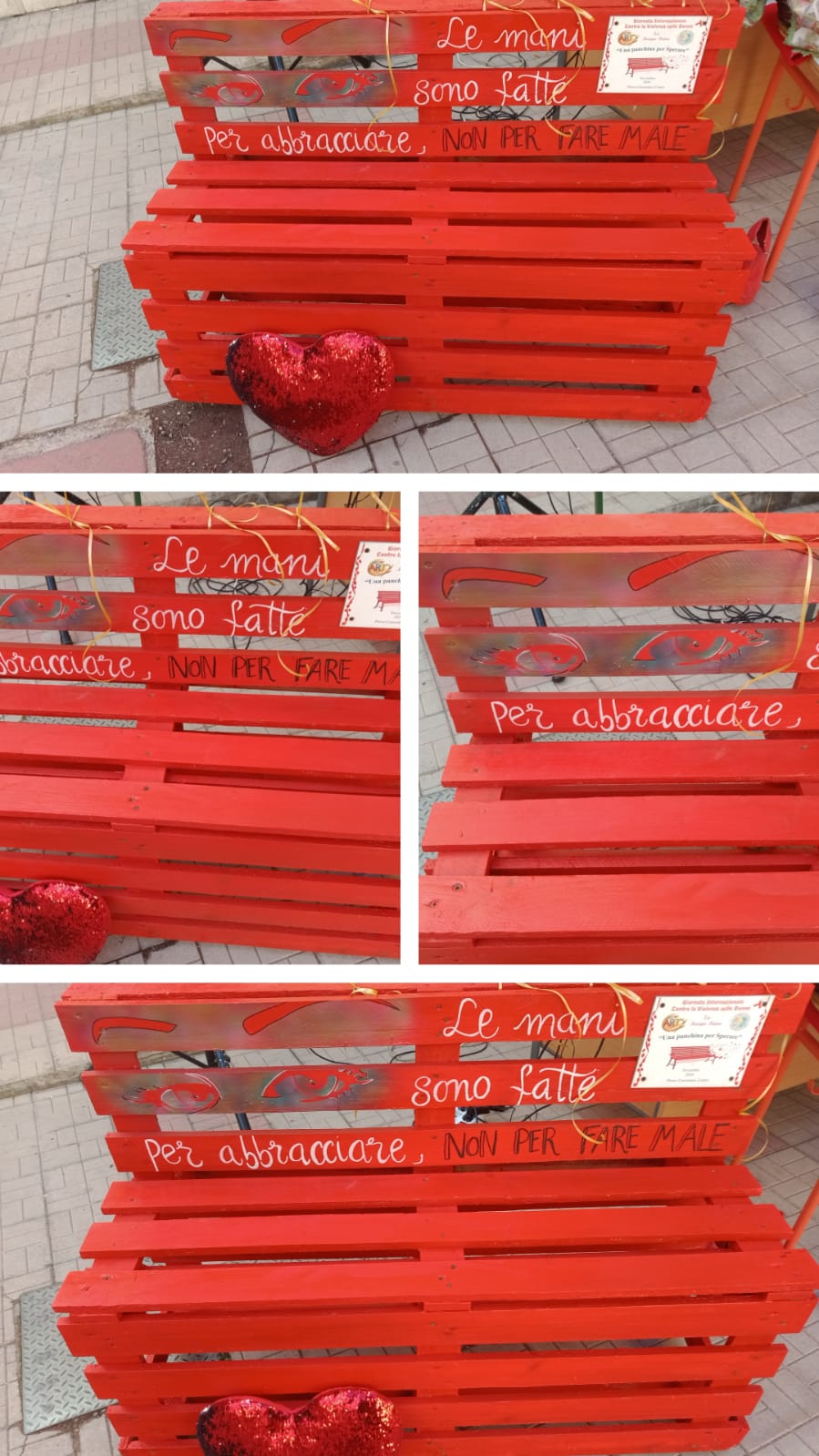 la sciarpa artina ()