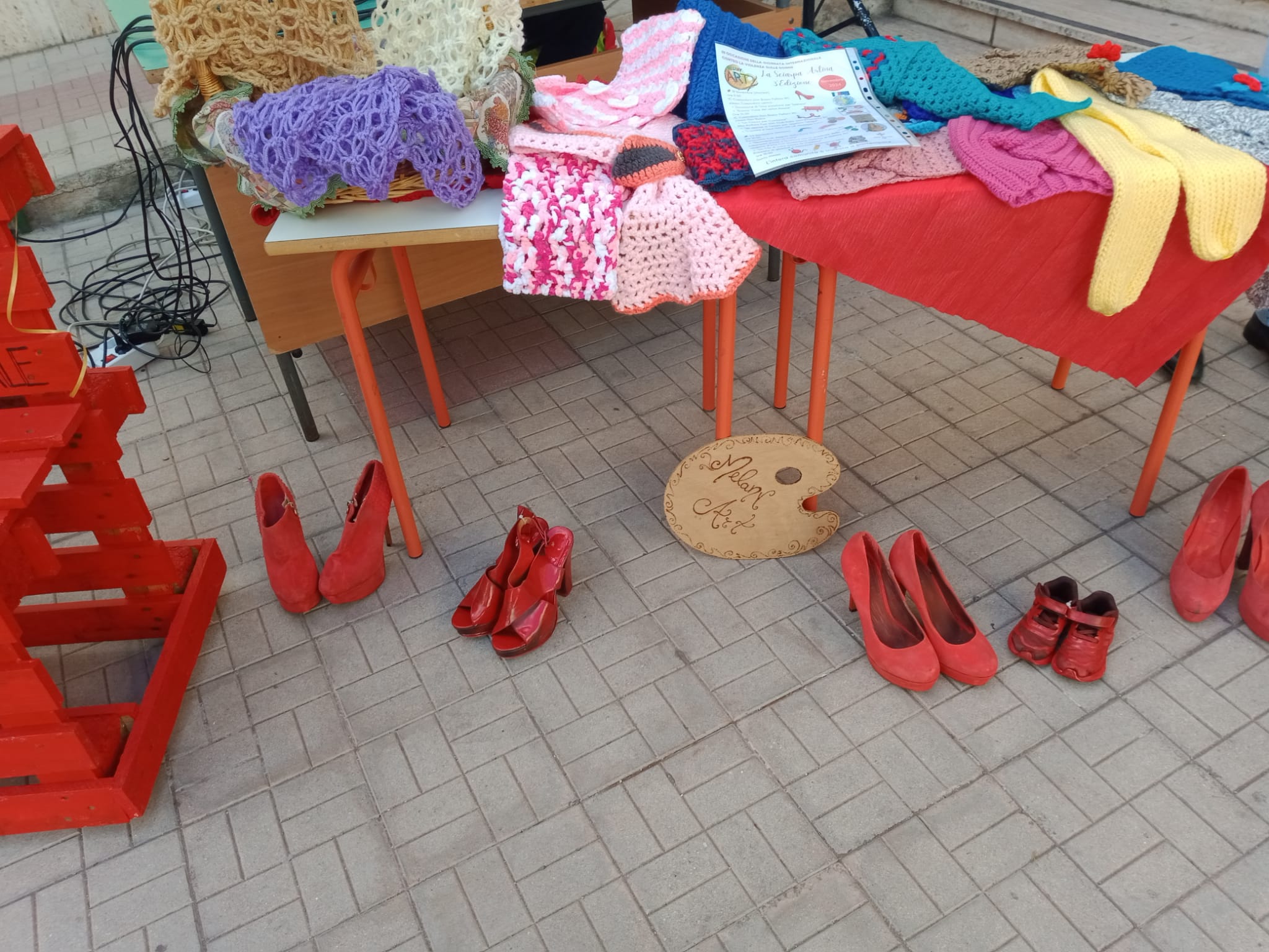 la sciarpa artina ()