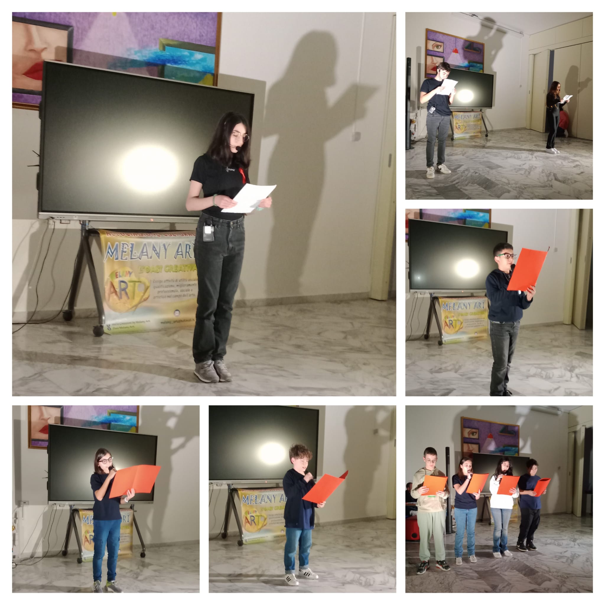 la sciarpa artina ()