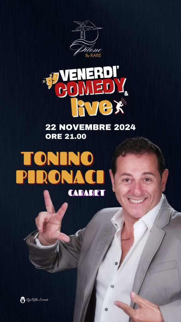 locandina pironaci rare pilone