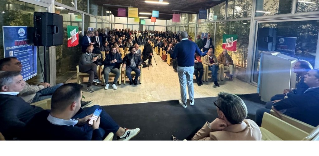 melito forza italia