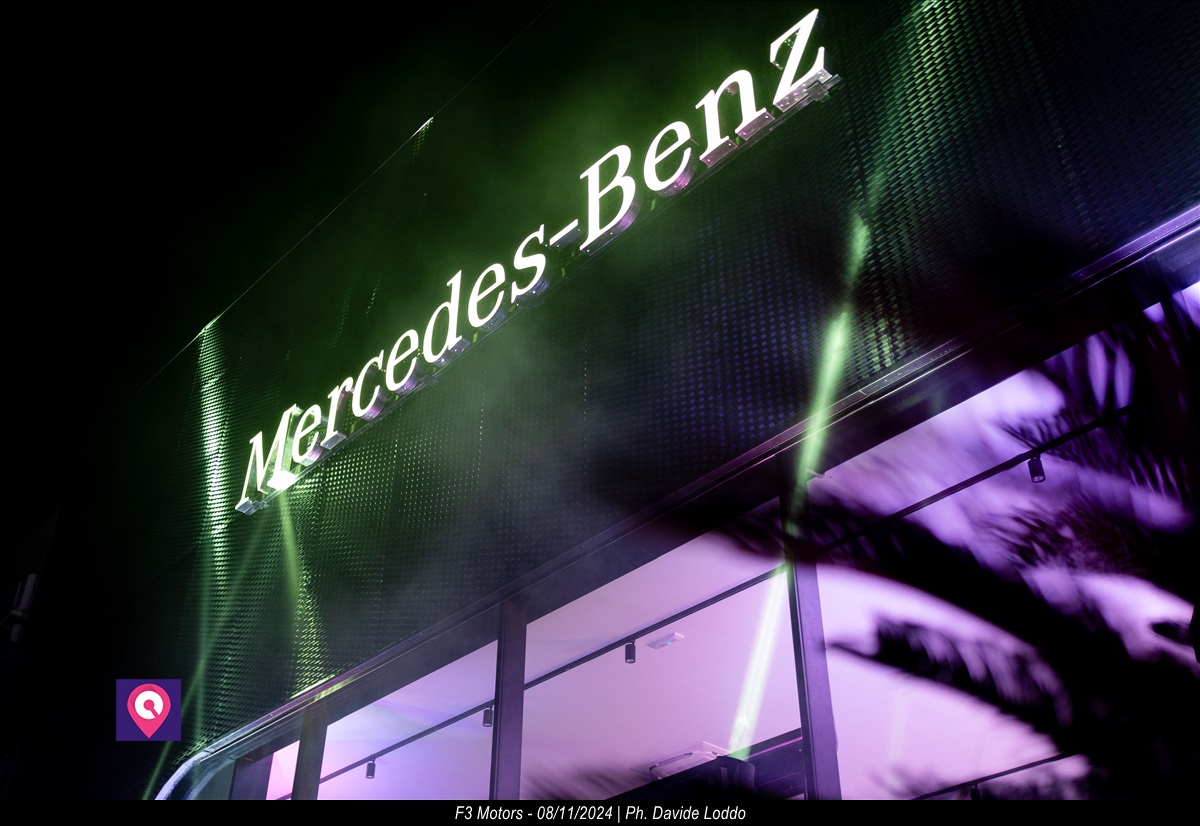 mercedes f motors