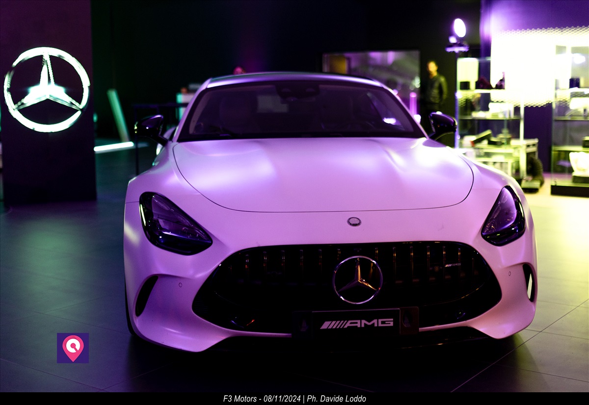 mercedes f motors