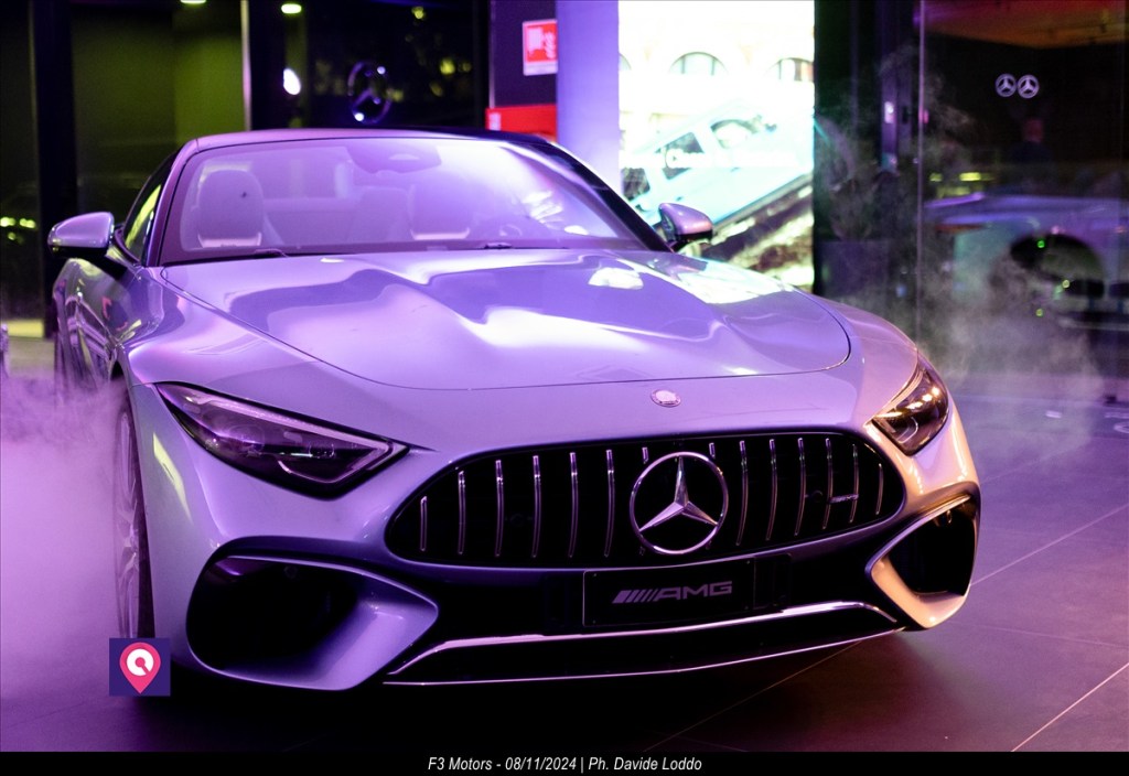 mercedes f motors