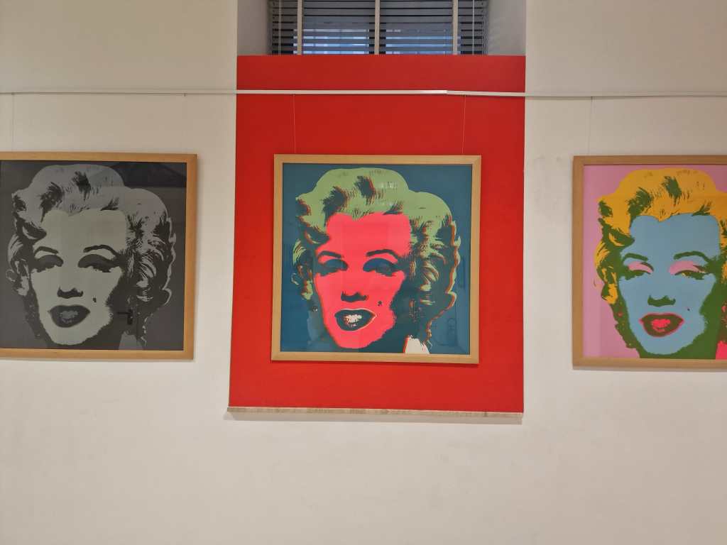 mostra pop to street art influences ()