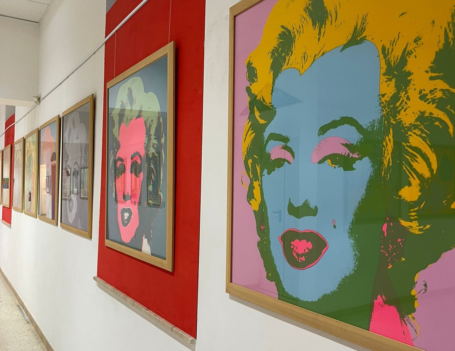 mostra pop to street art influences rc