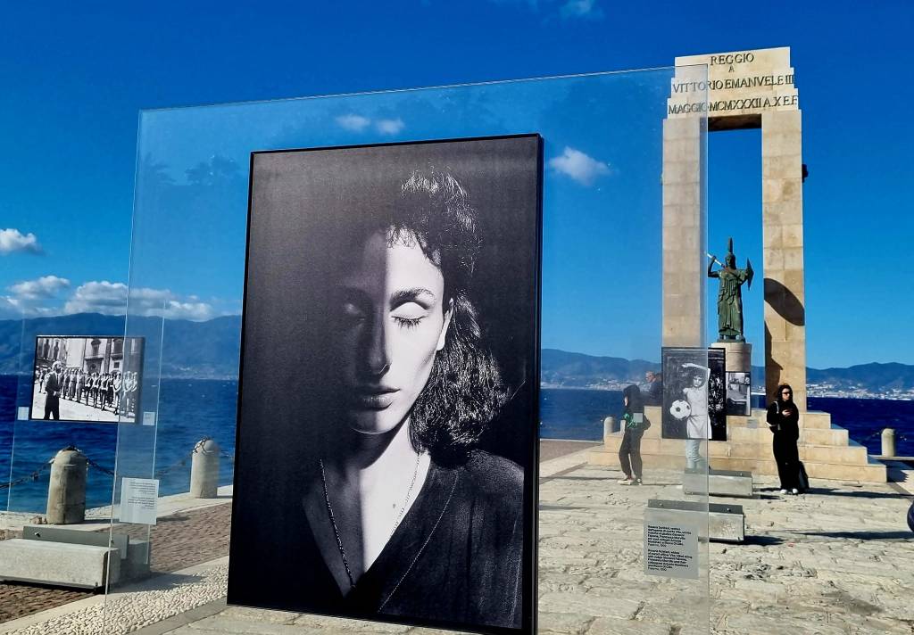 mostra senza fine battaglia letizia reggio calabria