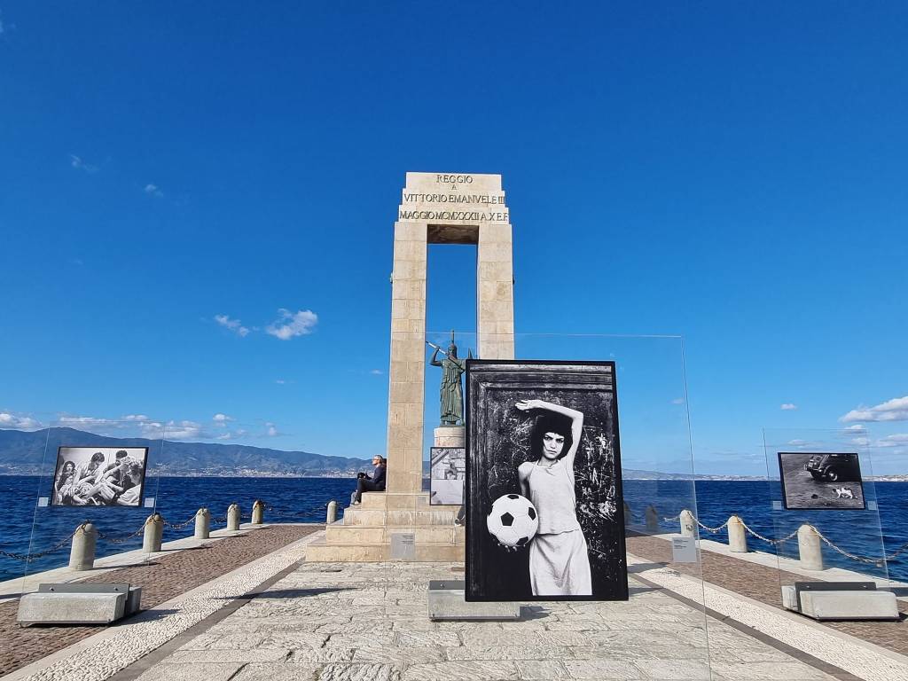 mostra senza fine battaglia letizia reggio calabria