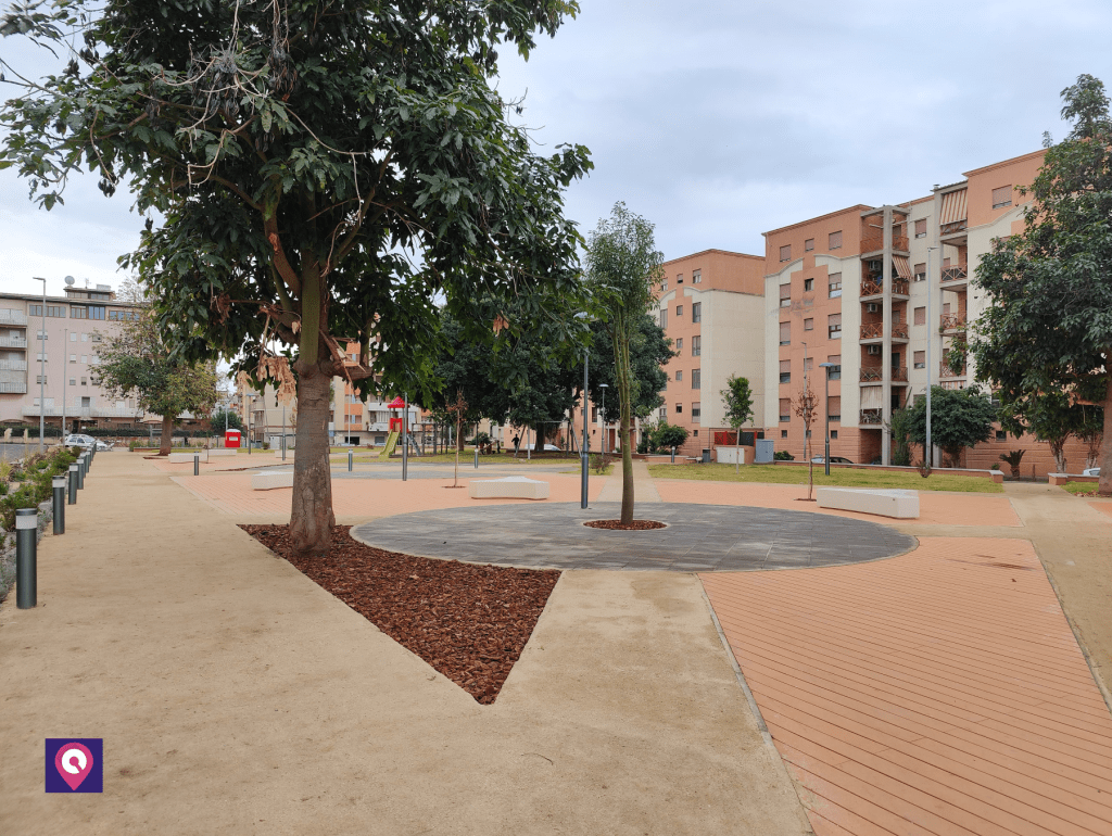 nuova piazzetta rione marconi rc ()