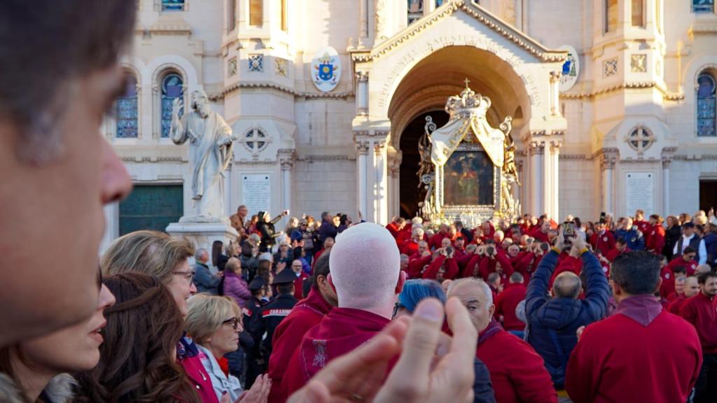 processione madonna consolazione falcomatajpg ()