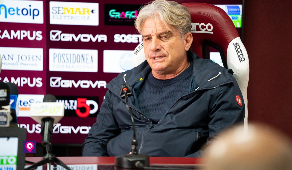 reggina conferenza dt giuseppe bonanno ()