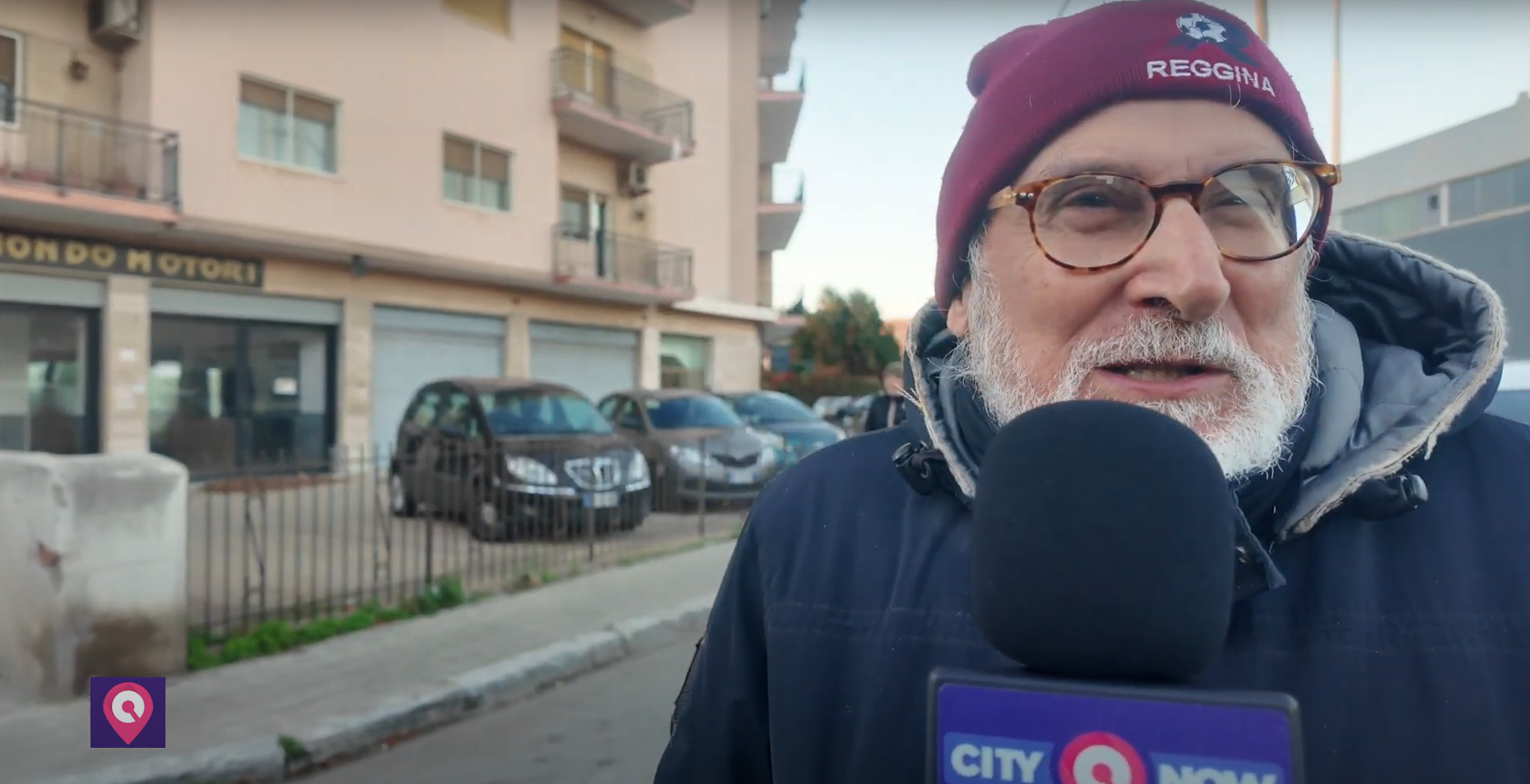 reggina pompei tifosi critiche calo tattiche