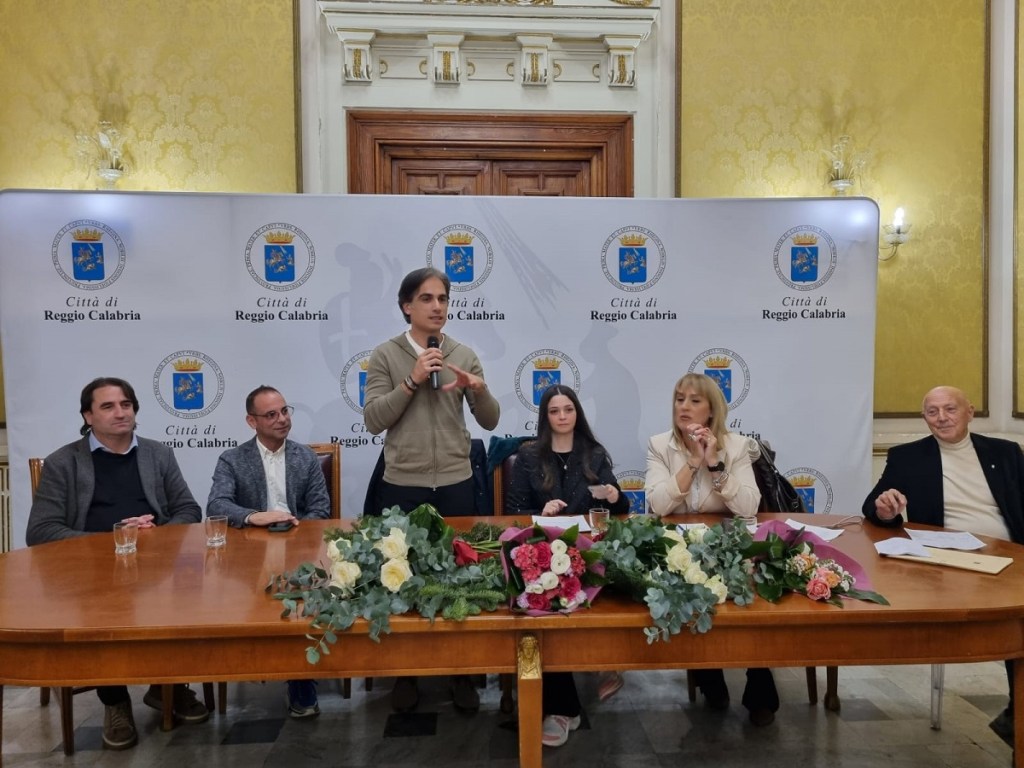 reggio ritmica