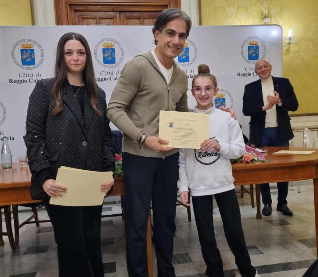 reggio ritmica