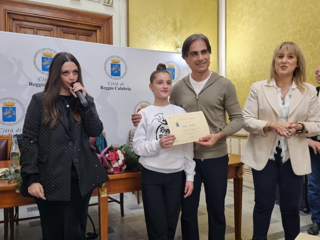 reggio ritmica