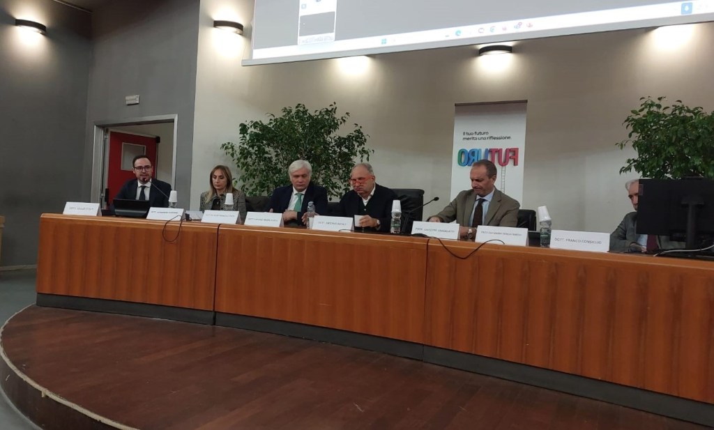 relatori ordine commercialisti mediterranea quaroni