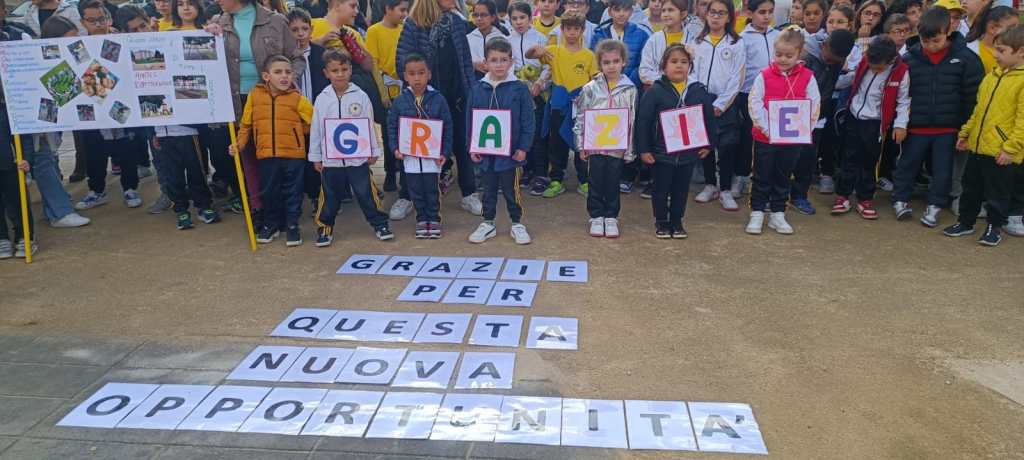 rione marconi inaugurazione
