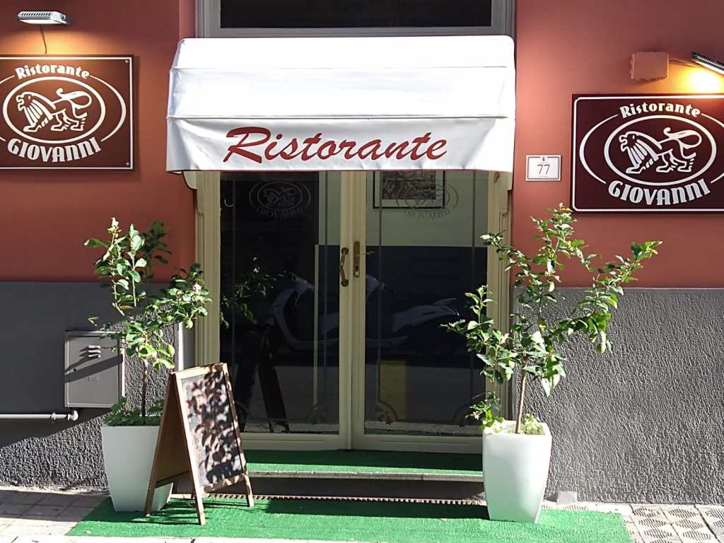 ristorante da giovanni