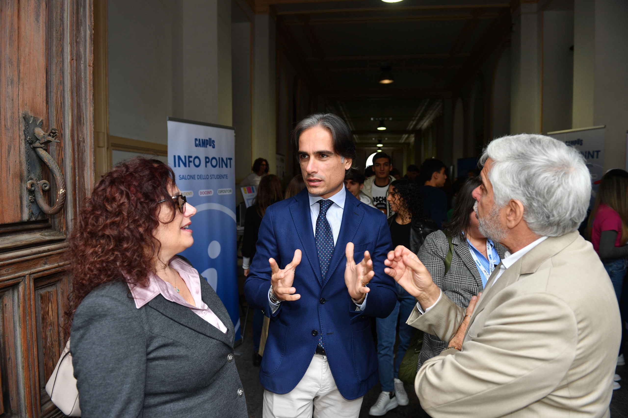 salone dello studente bari 2024