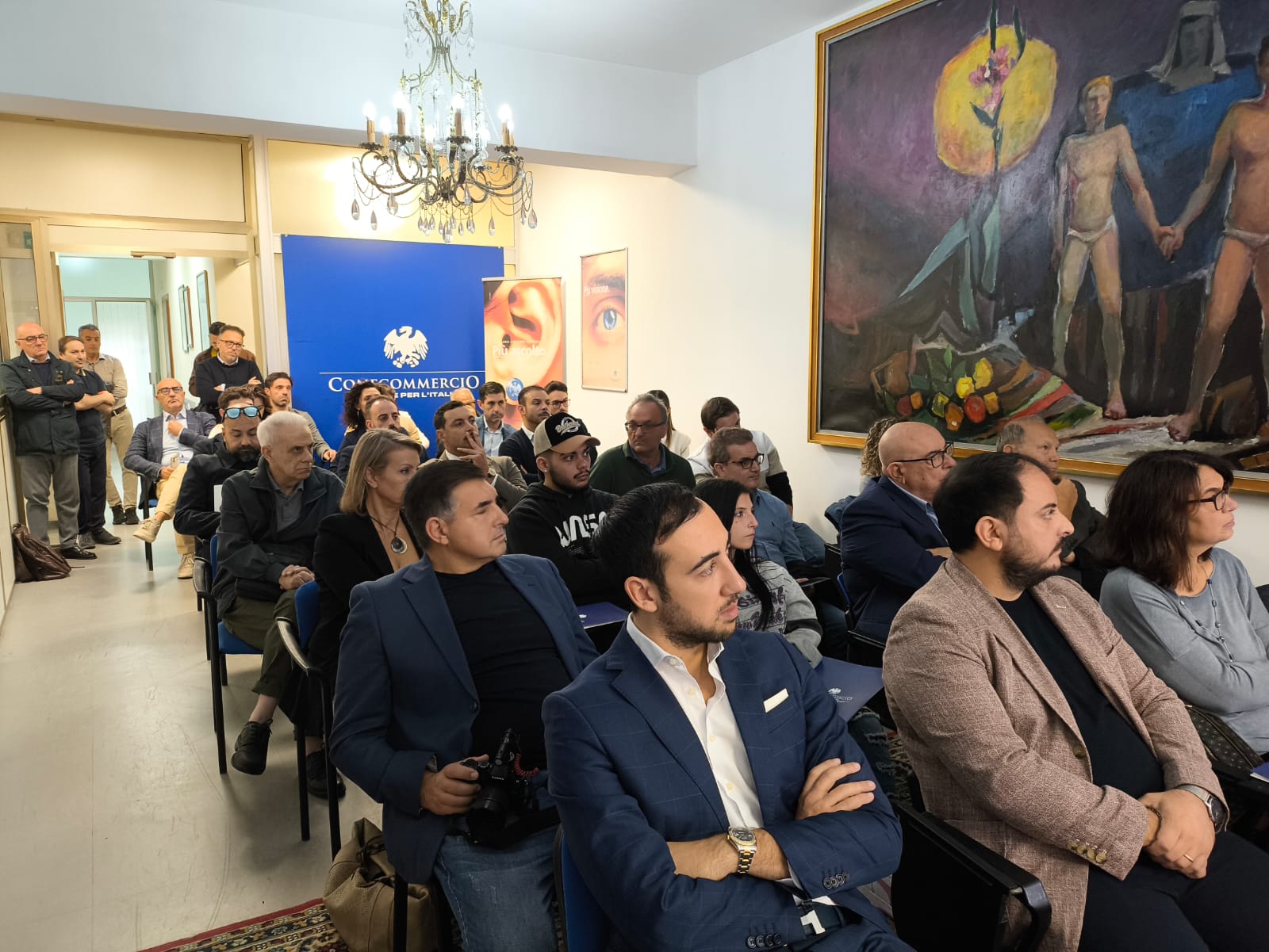 seminario obbighi assicurativi confcommercio ()