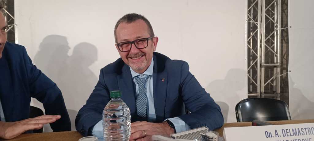sottosegretario giustizia delmastro