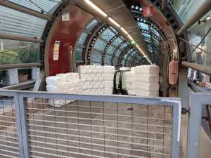 tapis roulant prove carico ()