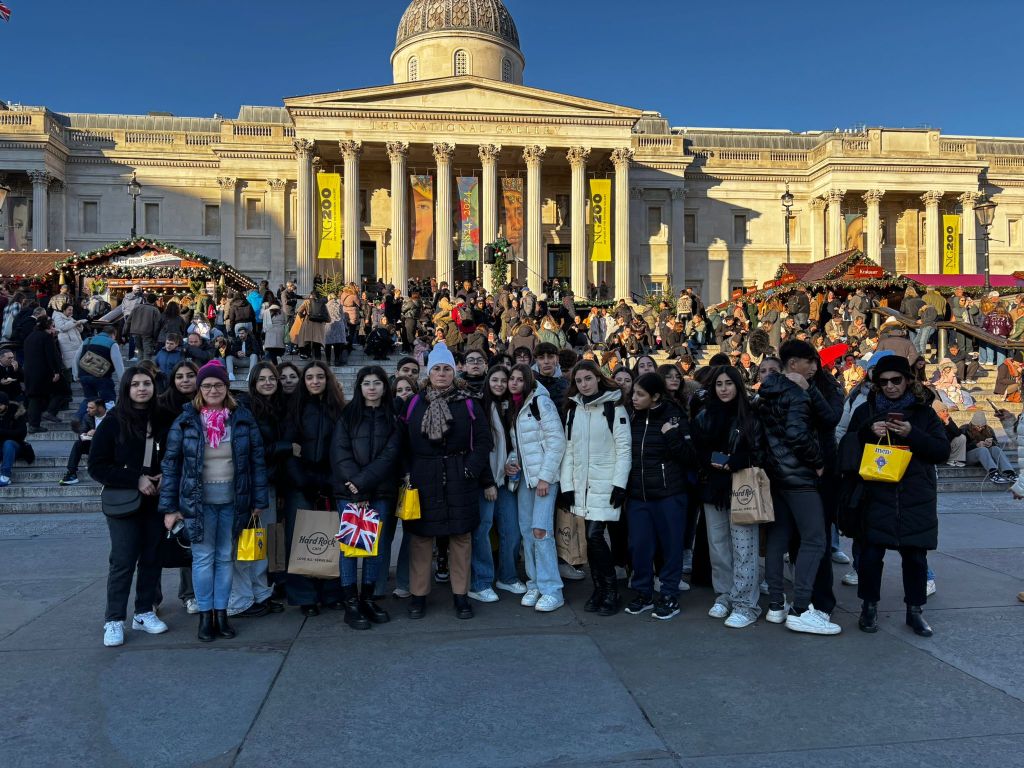 Stage linguistico in Inghilterra per gli studenti del ‘Pizi’ di Palmi