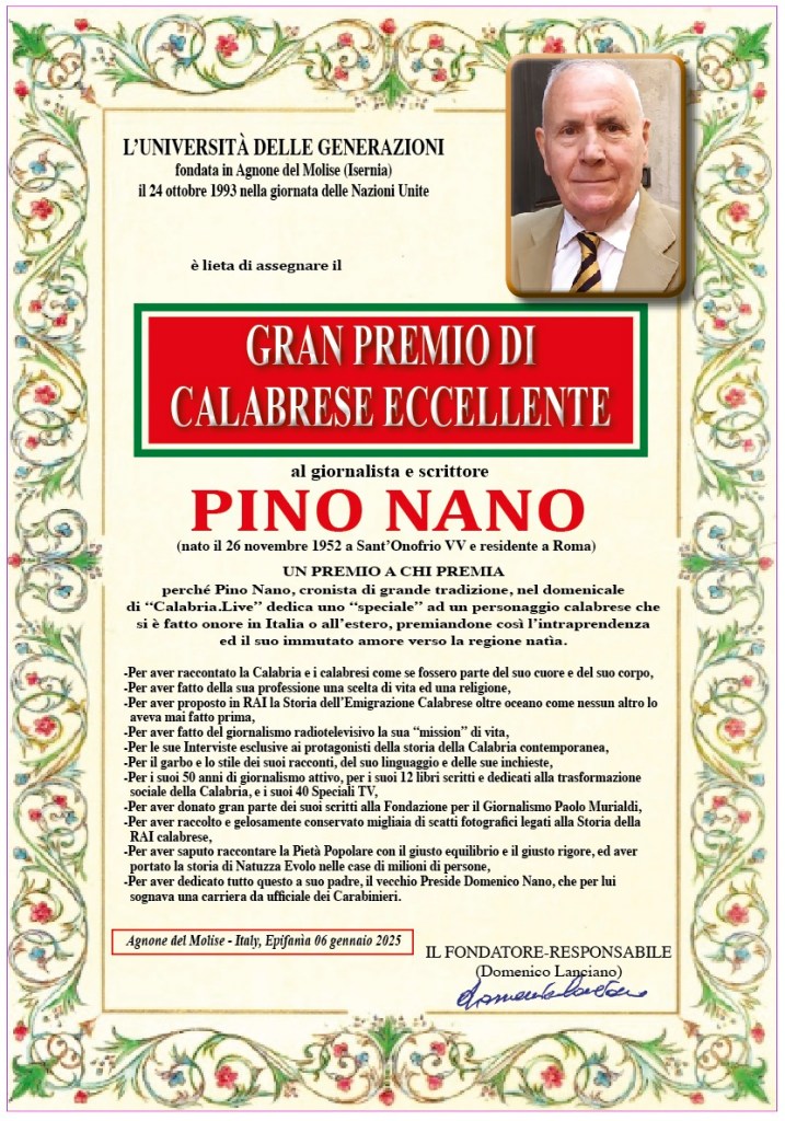 Pergamena x Pino Nano