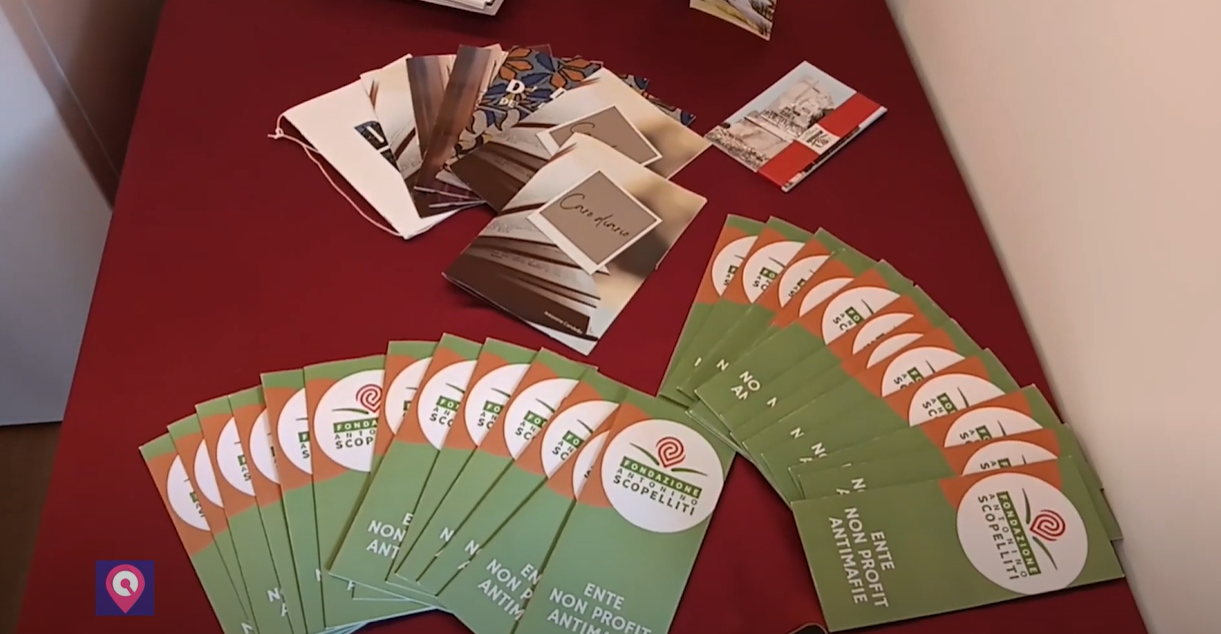 AUTentico Natale Fondazione Scopelliti