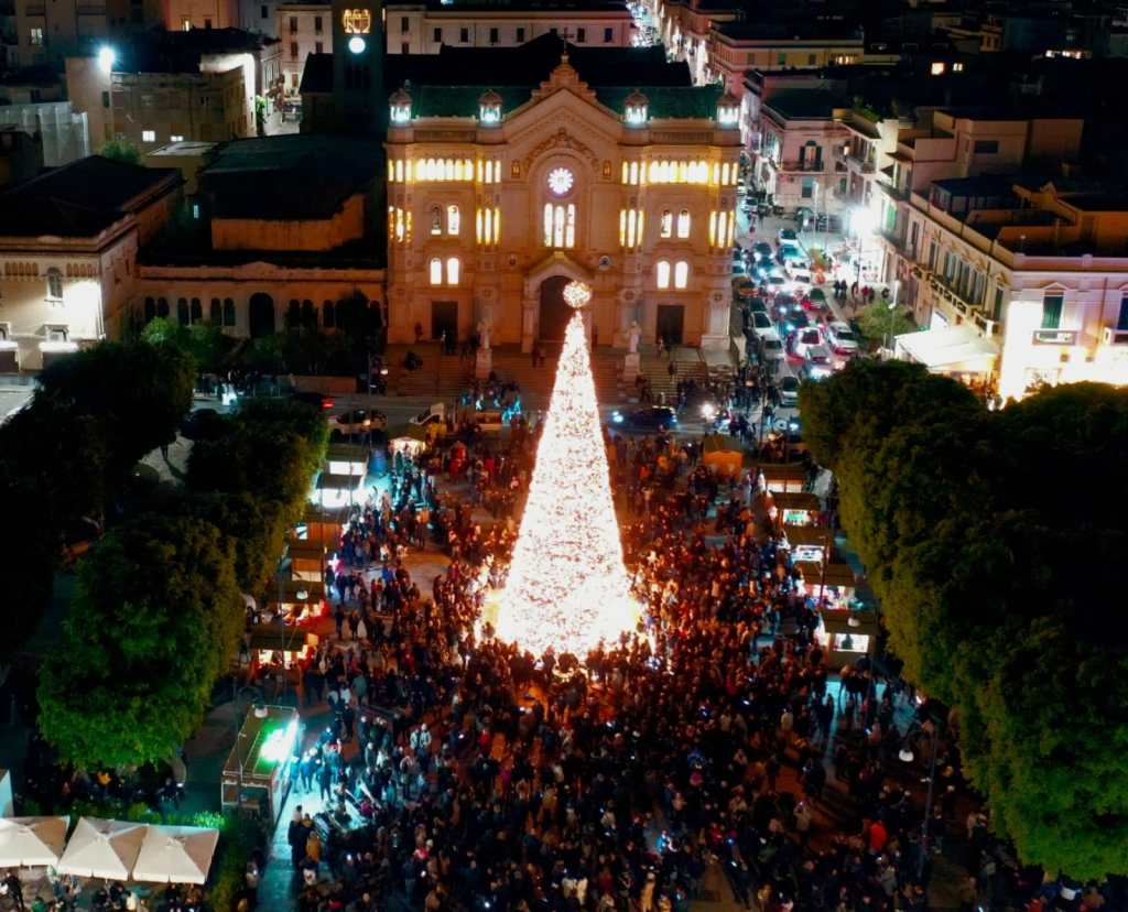Albero Natale Reggio Calabria()