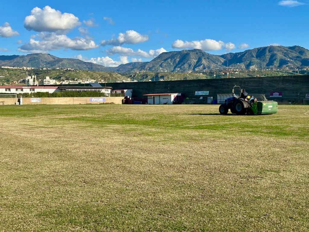 Campo S Agata