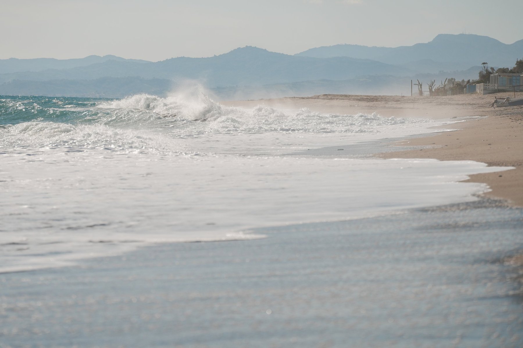 Cimento Invernale della Locride Nunzio Mare