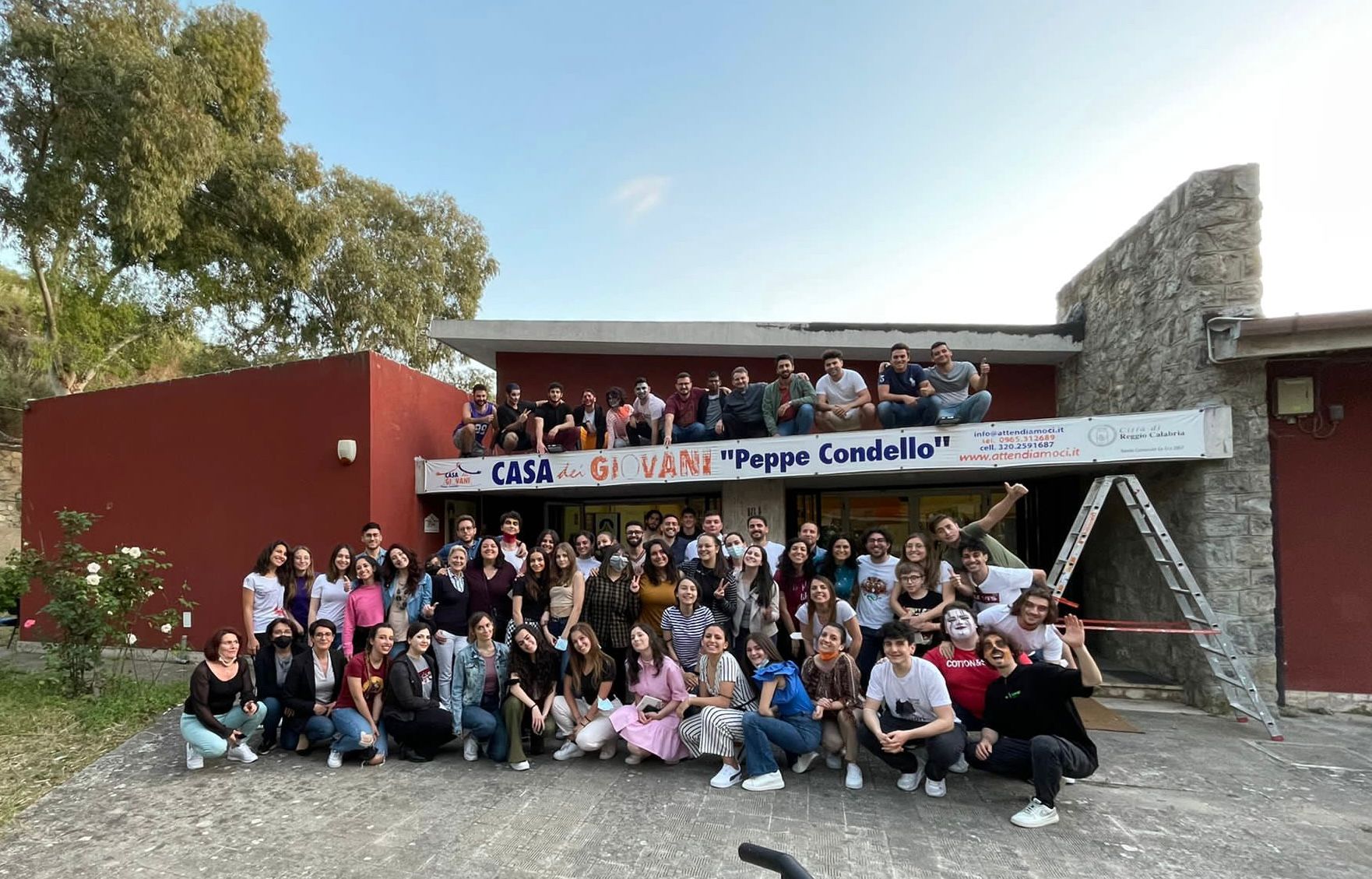 Foto CasaDeiGiovani