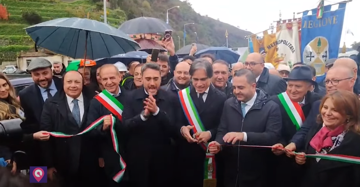 Inaugurazione Gallico Gambarie