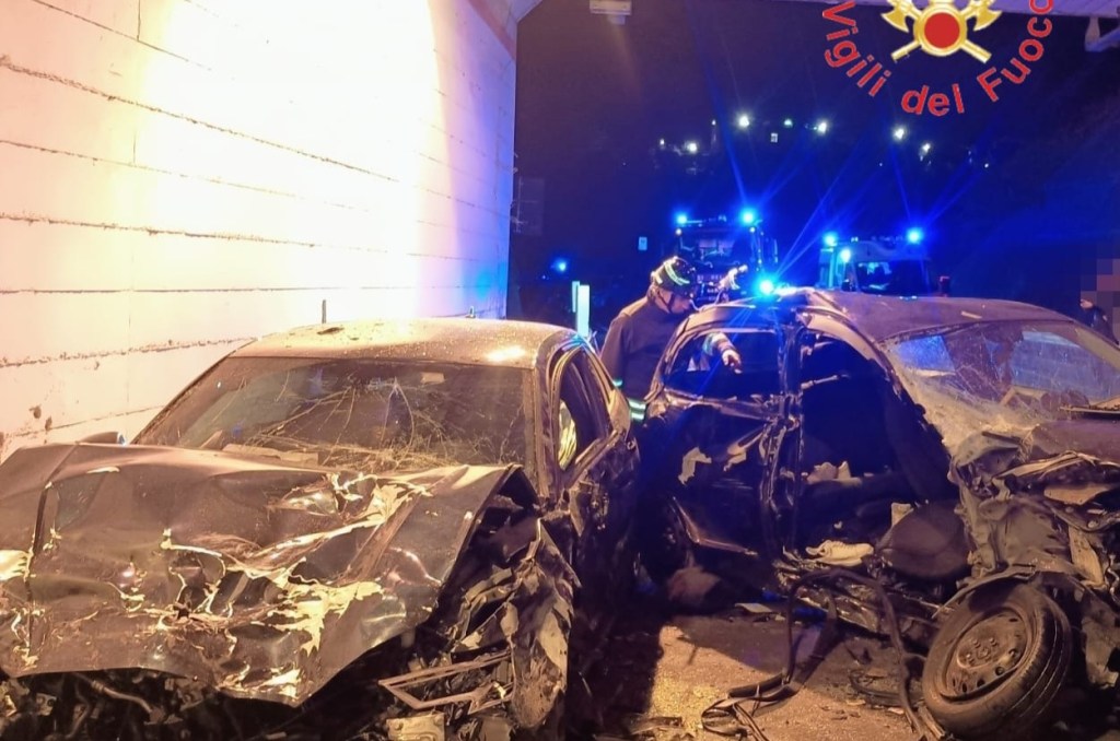 Incidente mortale cz