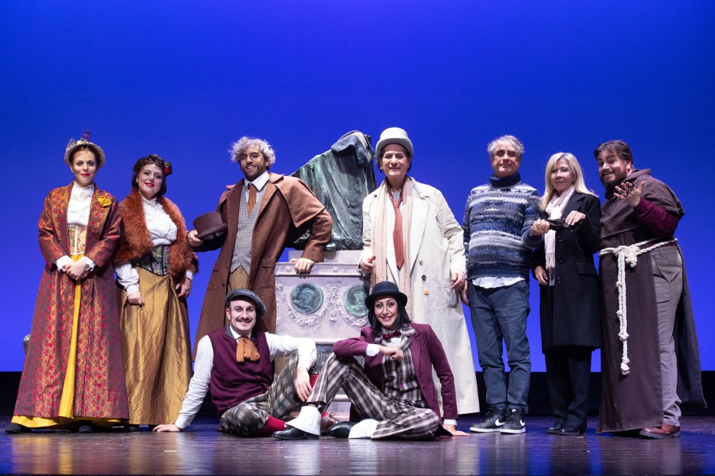 La Mandragola Cast