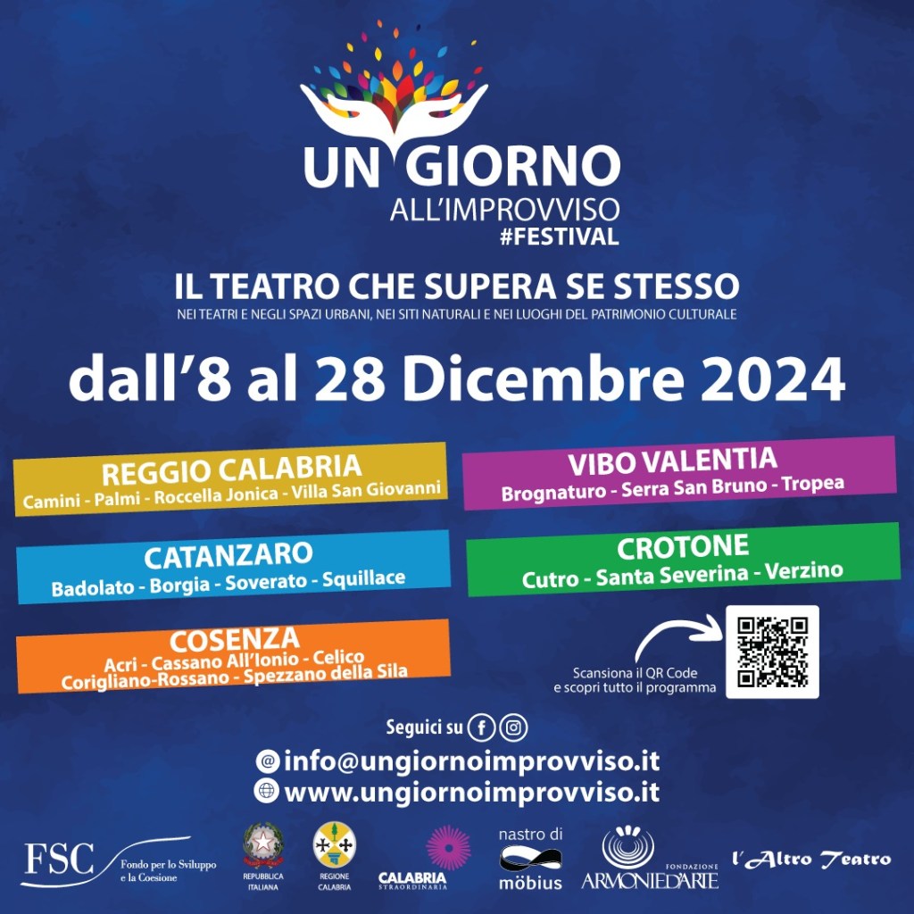 Locandina Un Giorno all'Improvviso