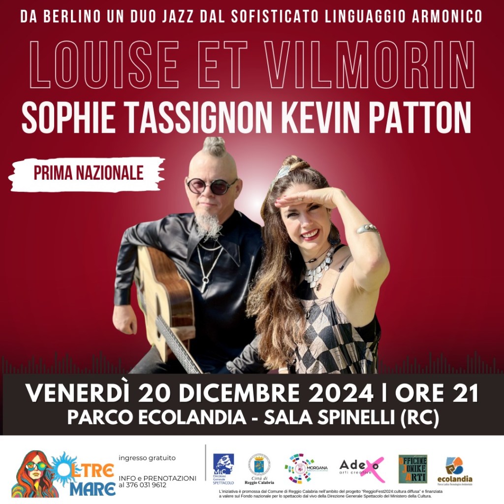 Louise et Vilmorin